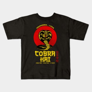 Cobra Kai Kids T-Shirt